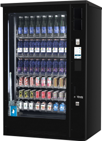 Foto Automat SandenVendo G-Drink Touch Outdoor DT9-OD